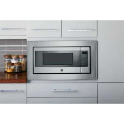 GE Profile 1.1 Cu Ft Microwave  24