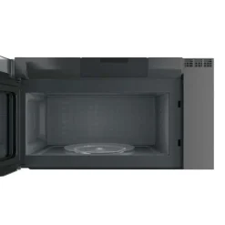 GE Profile 2.1 Cu Ft Microwave/Hood, , 400 - PVM2188SJC