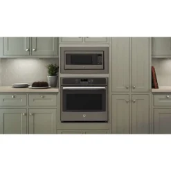 GE Profile 1.1 Cu Ft Microwave  24