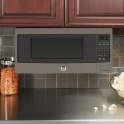 GE Profile 1.1 Cu Ft Microwave  24