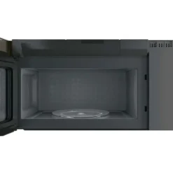 GE Profile 2.1 Cu Ft Microwave/Hood, , 400 - PVM2188SLJC