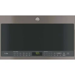 GE Profile 2.1 Cu Ft Microwave/Hood, , 400 - PVM2188SLJC