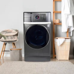 GE Profile 2 in 1 Dryer Washer, , 28