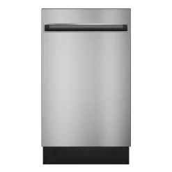 GE Profile 18 In Dishwasher Built-In 18