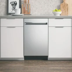 GE Profile 18 In Dishwasher Built-In 18