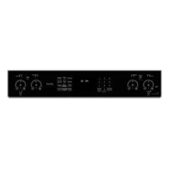 GE Profile 30 In Double Slide-In Range 30
