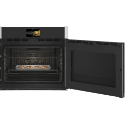 GE Profile Built-In Wall Oven  30"  Electric - PTS700RSNSS