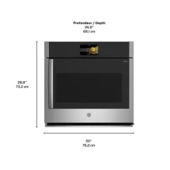GE Profile Built-In Wall Oven  30"  Electric - PTS700RSNSS