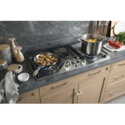 GE Profile Cooktop Gas 36"     - PGP9036SLSS