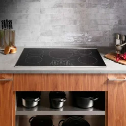 GE Profile Cooktop Glass-Ceramic 36" Electric    - PHP7036DTBB