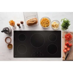 GE Profile Cooktop Glass-Ceramic 36