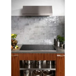 GE Profile Cooktop Glass-Ceramic 36" Electric    - PEP7036DTBB