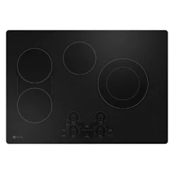 GE Profile Cooktop Glass-Ceramic 30" Electric    - PEP7030DTBB