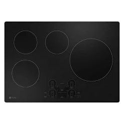 GE Profile Cooktop Glass-Ceramic 30" Electric    - PHP7030DTBB