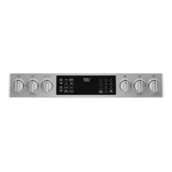 GE Profile Double Oven Range 30