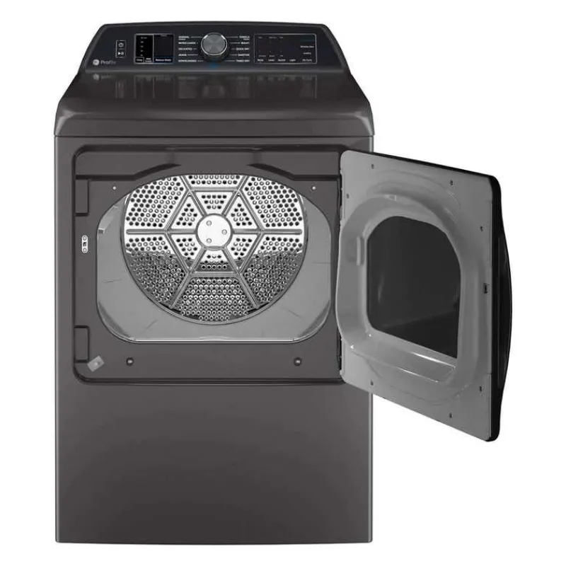 GE Profile Dryer Front-Load 28" - PTD70EBMTDG