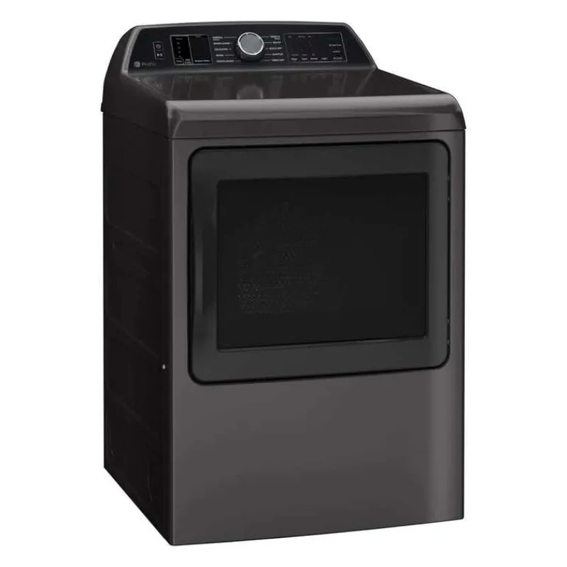 GE Profile Dryer Front-Load 28" - PTD70EBMTDG