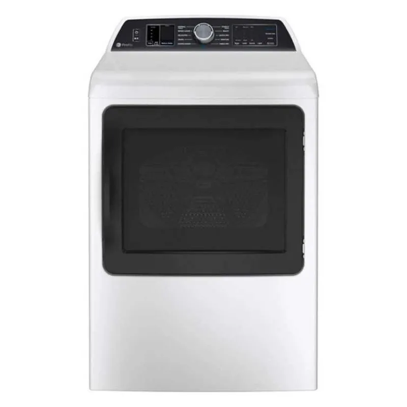 GE Profile Dryer Front-Load 28" - PTD70EBMTWS