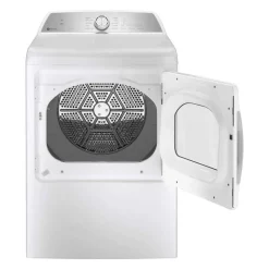 GE Profile Dryer Front-Load 28" - PTD60EBMRWS