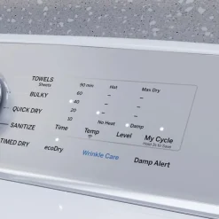 GE Profile Dryer   27