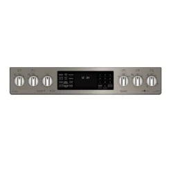 GE Profile Range 30" Electric Glass-Ceramic - PCS940EMES