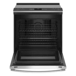 GE Profile Range 30" Electric Glass-Ceramic - PSS93YPFS
