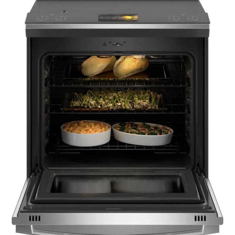 GE Profile Range 30" Electric Induction - PHS93XYPFS