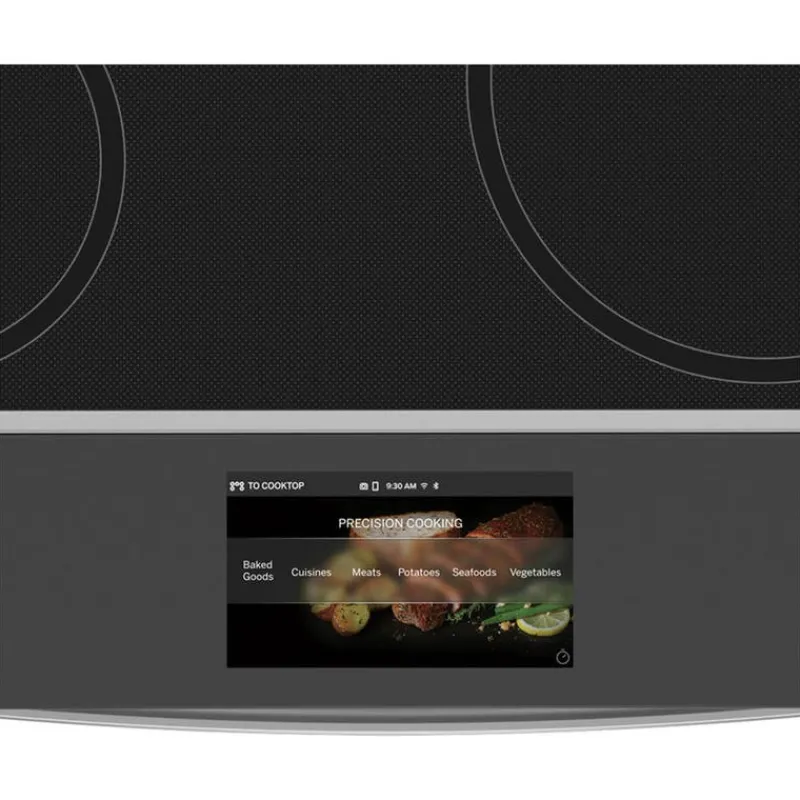 GE Profile Range 30" Electric Induction - PHS93XYPFS