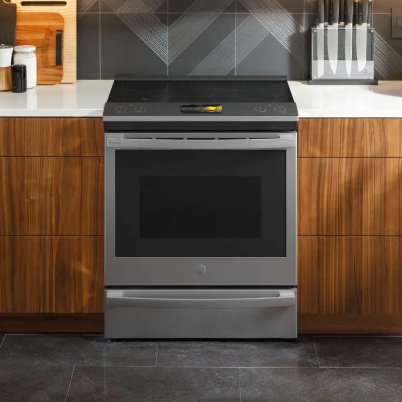 GE Profile Range 30" Electric Induction - PHS93XYPFS