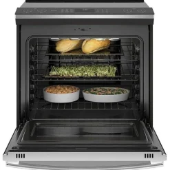 GE Profile Range 30" Electric Induction - PCHS920YMFS
