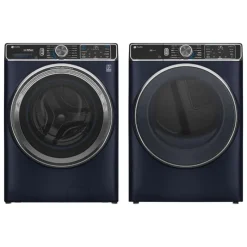 GE Profile Washer & Dryer Kit, , Front-Load - PFW-PFD87