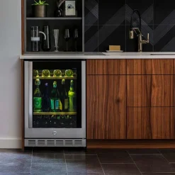 GE Profile Wine Cooler 23.5