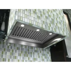 GE Appliances GE Range hood Built-in 28.25