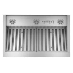 GE Appliances GE Range hood Built-in 28.25