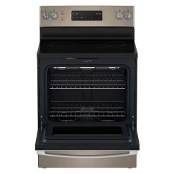 GE Appliances GE Range 30" Electric Glass-Ceramic - JCB630ETES