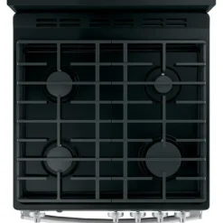 GE Appliances GE Range 24" Gaz Gas - JCGAS640RMSS