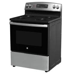 GE Appliances GE Range 30" Electric Coil elements - JCBS350SVSS