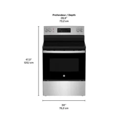 GE Appliances GE Range 30