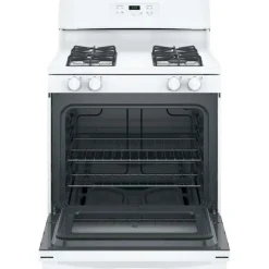 GE Appliances GE Range 30" Gaz Gas - JCGBS60DEKWW