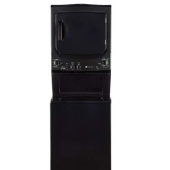 GE Appliances GE Spacemaker Laundry Center, , 27", Top-Load - GUD37ESMMDG