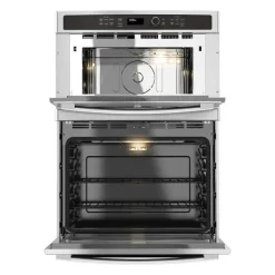 GE Appliances GE Wall Oven and Microwave Combination  30