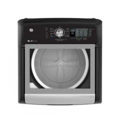 GE Appliances GE Washer & Dryer Kit, , Top-Load - GTW-GTD68