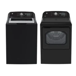 GE Appliances GE Washer & Dryer Kit, , Top-Load - GTW-GTD68