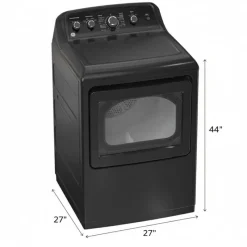 GE Appliances GE Washer & Dryer Kit, , Top-Load - GTW-GTD49