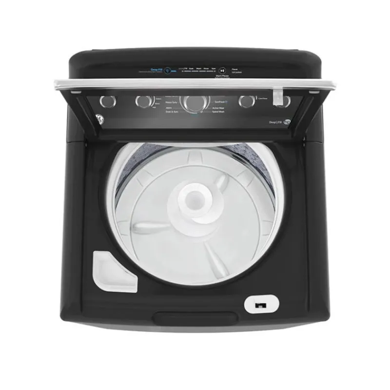 GE Appliances GE Washer & Dryer Kit, , Top-Load - GTW-GTD49