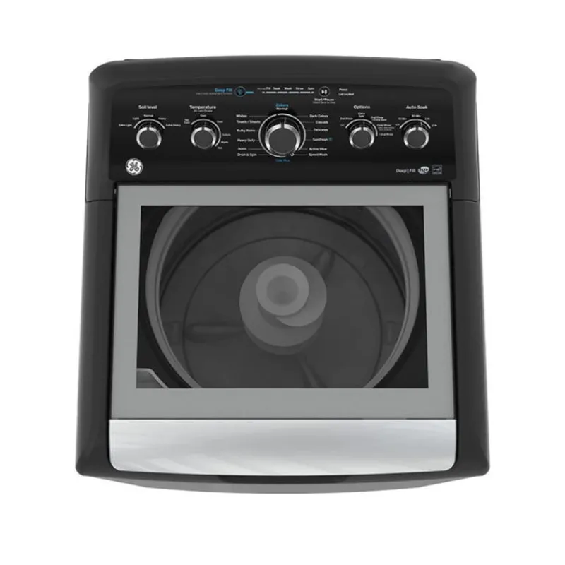 GE Appliances GE Washer & Dryer Kit, , Top-Load - GTW-GTD49