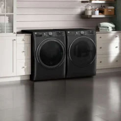 GE Appliances GE Washer & Dryer Kit, , Front-Load - GFW-GFD65