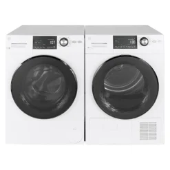 GE Appliances GE Washer & Dryer KIt, , Front-Load - GFW-GFD14