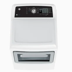 GE Appliances GE Washer & Dryer Kit, , Top-Load - GTW-GTD68