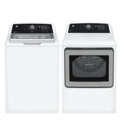 GE Appliances GE Washer & Dryer Kit, , Top-Load - GTW-GTD68